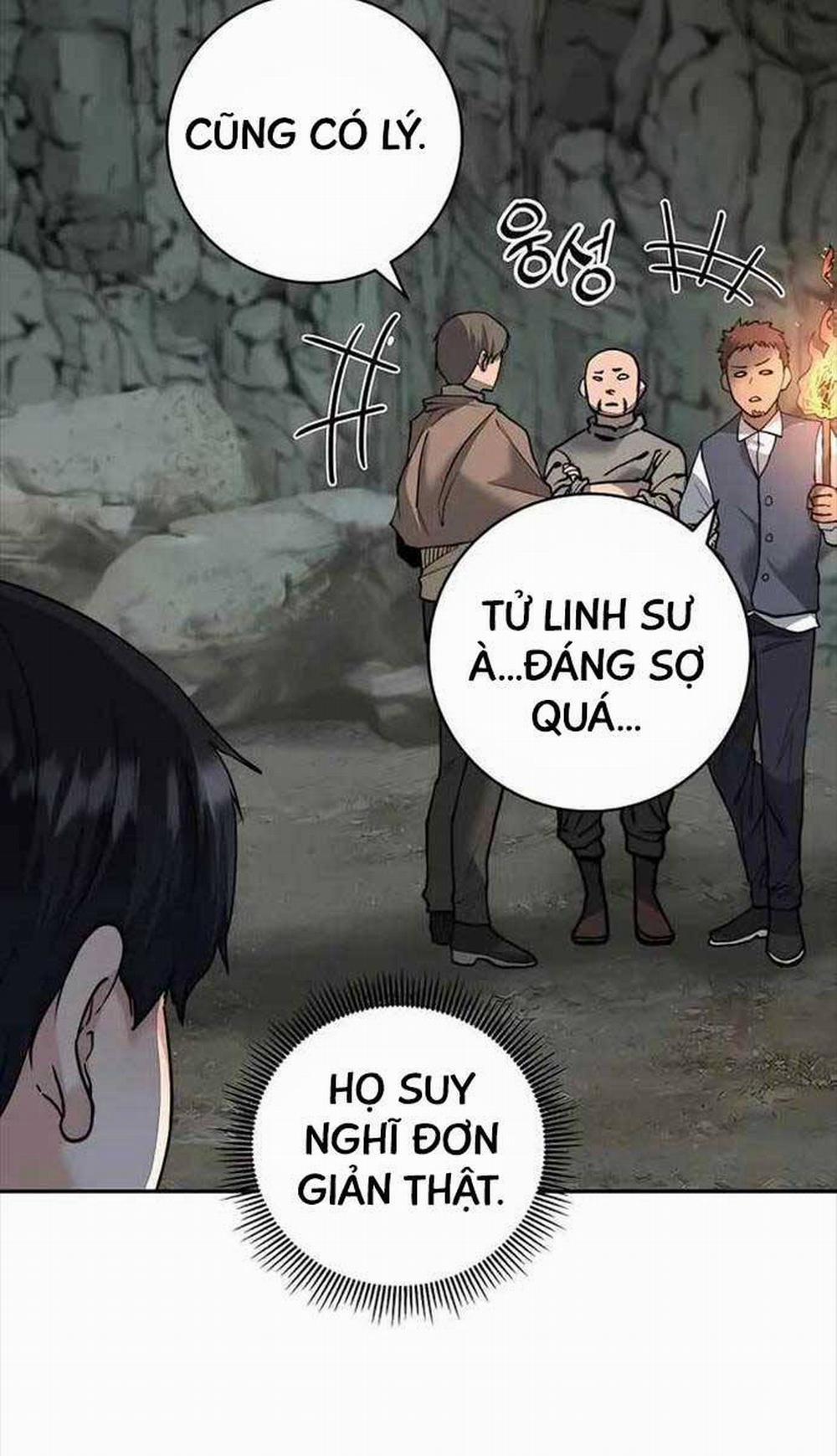 Cháu Trai Thánh Đế Là Tử Linh Sư 6 trang 39