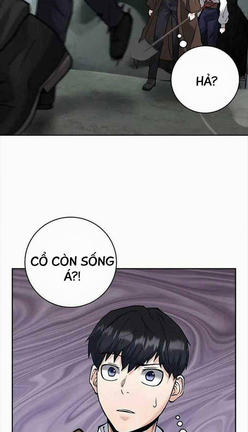 Cháu Trai Thánh Đế Là Tử Linh Sư 6 trang 54