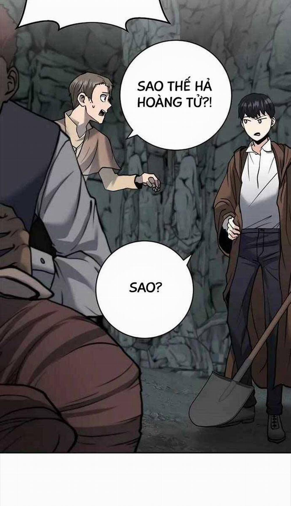 Cháu Trai Thánh Đế Là Tử Linh Sư 6 trang 68