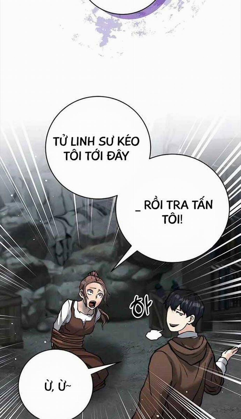 Cháu Trai Thánh Đế Là Tử Linh Sư 6 trang 76