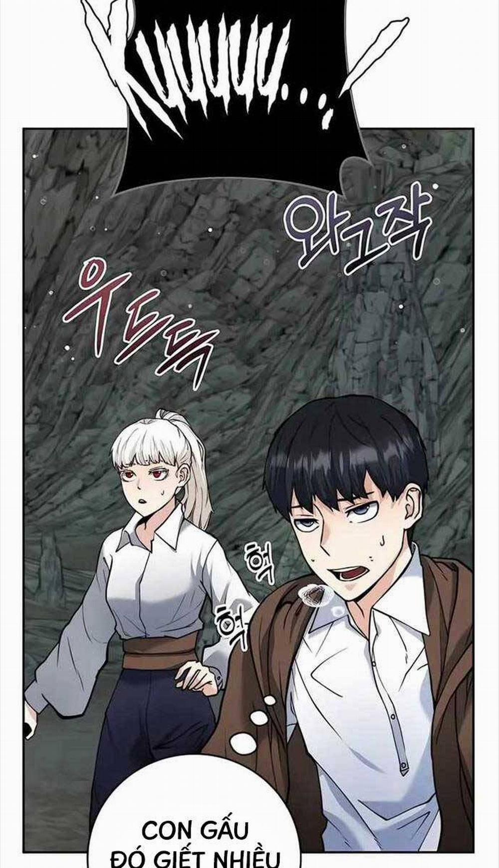 Cháu Trai Thánh Đế Là Tử Linh Sư 6 trang 9