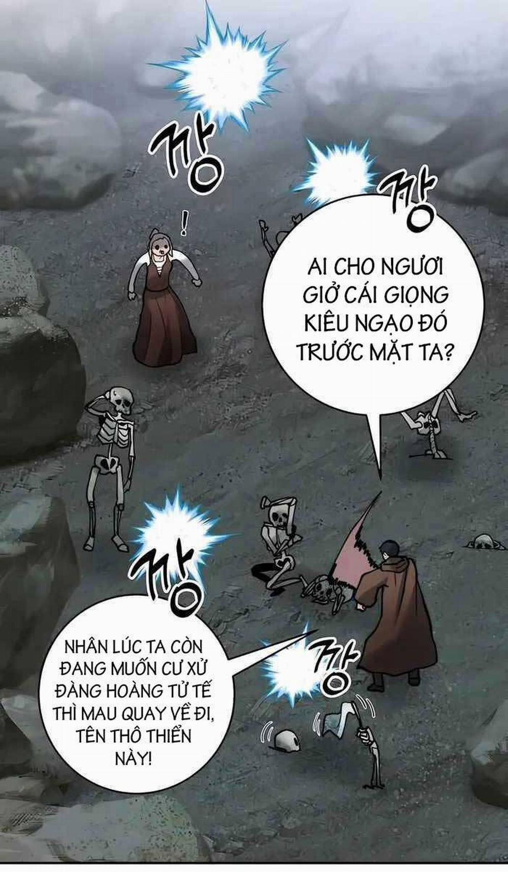 Cháu Trai Thánh Đế Là Tử Linh Sư 7 trang 16