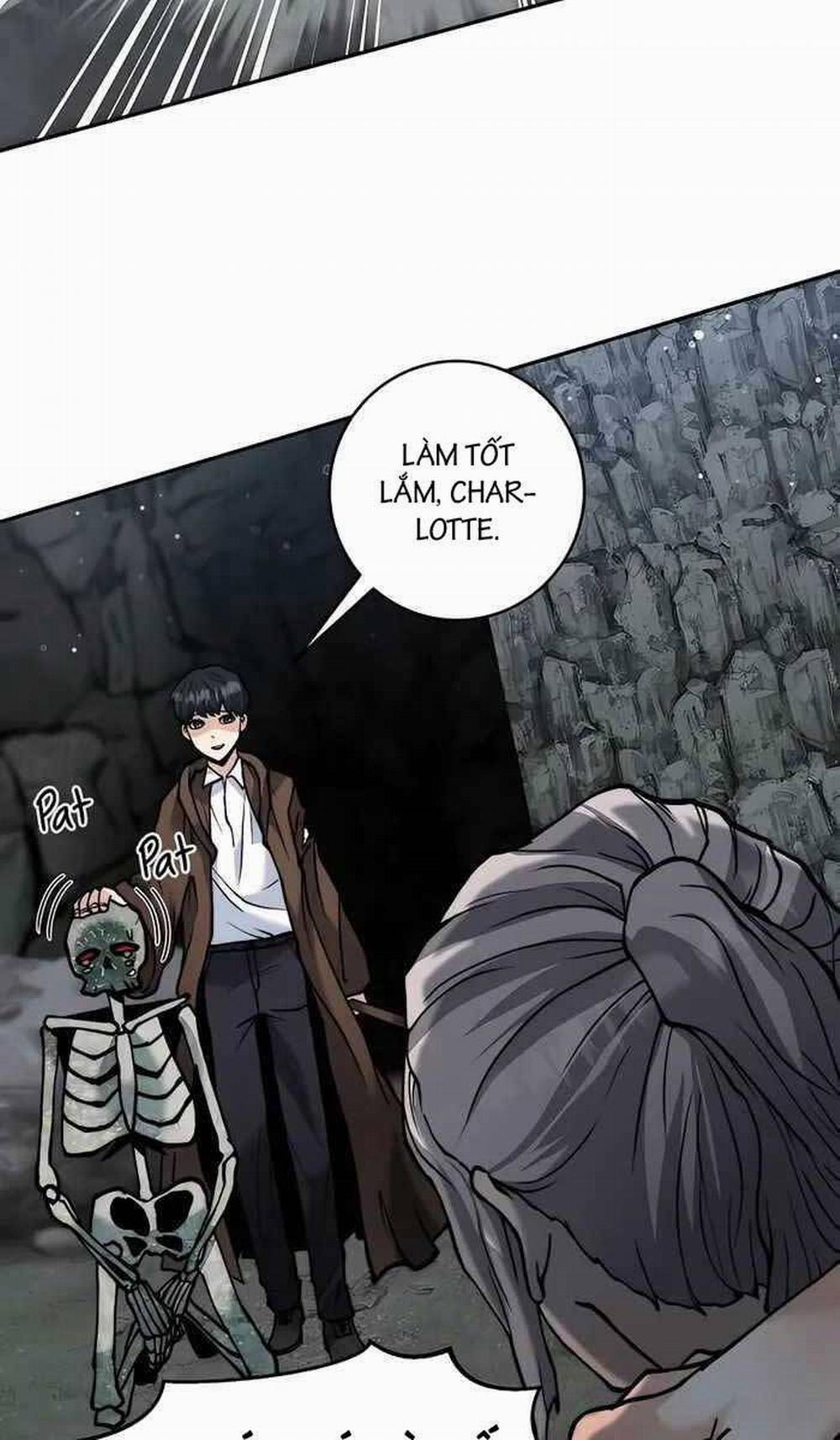 Cháu Trai Thánh Đế Là Tử Linh Sư 7 trang 20