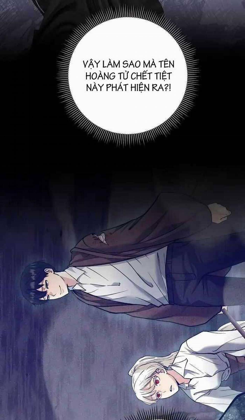 Cháu Trai Thánh Đế Là Tử Linh Sư 7 trang 3