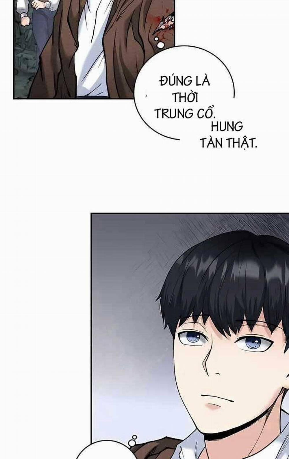 Cháu Trai Thánh Đế Là Tử Linh Sư 7 trang 51