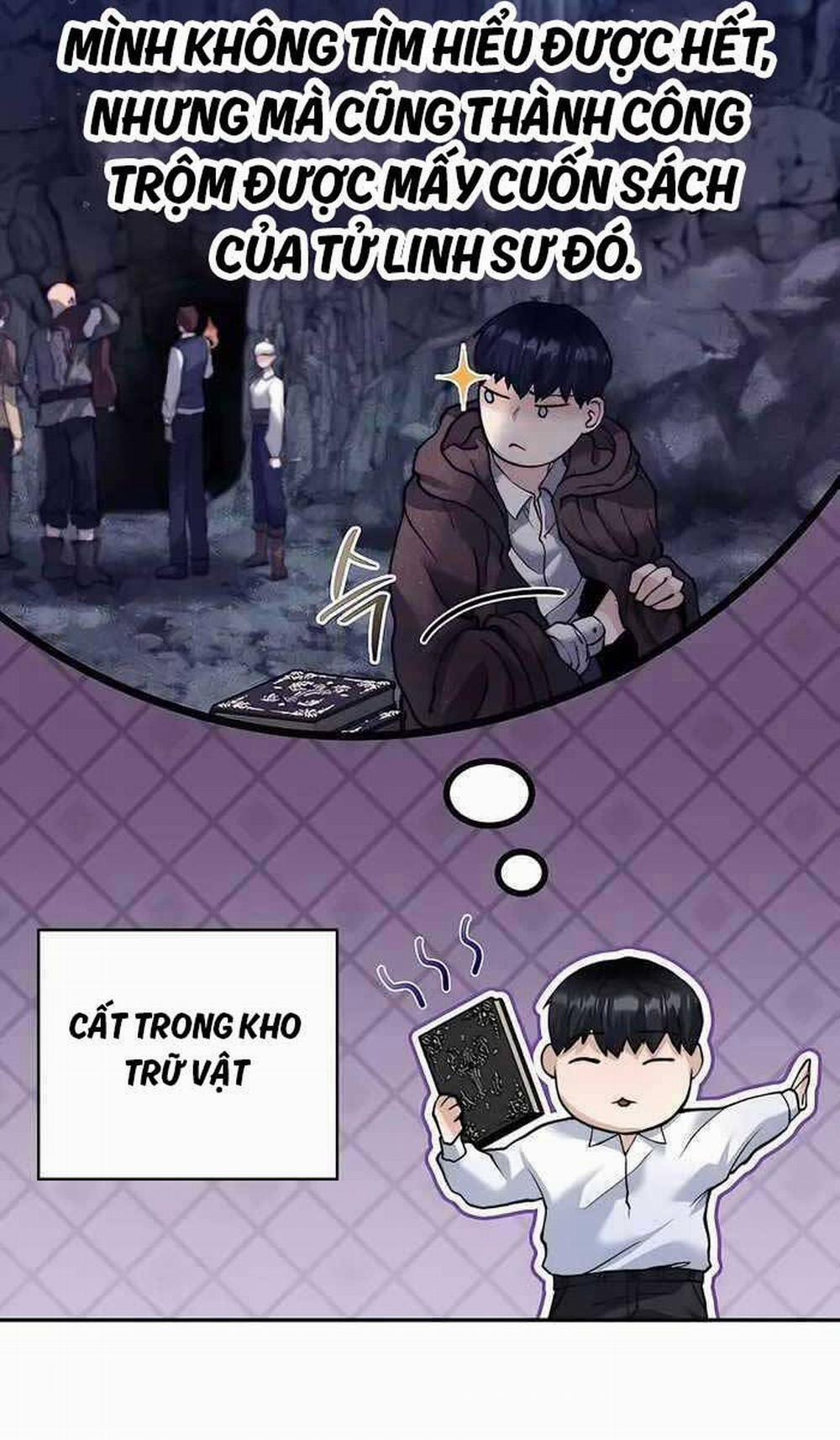 Cháu Trai Thánh Đế Là Tử Linh Sư 7 trang 56