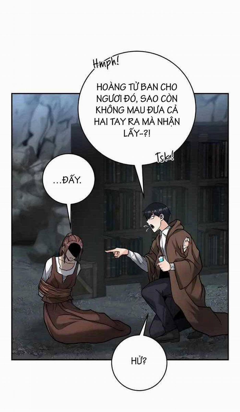 Cháu Trai Thánh Đế Là Tử Linh Sư 7 trang 6