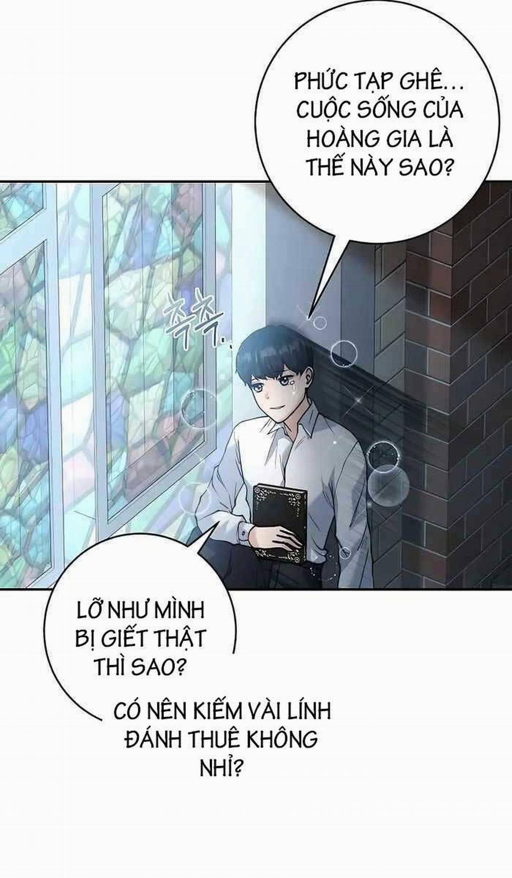 Cháu Trai Thánh Đế Là Tử Linh Sư 7 trang 65