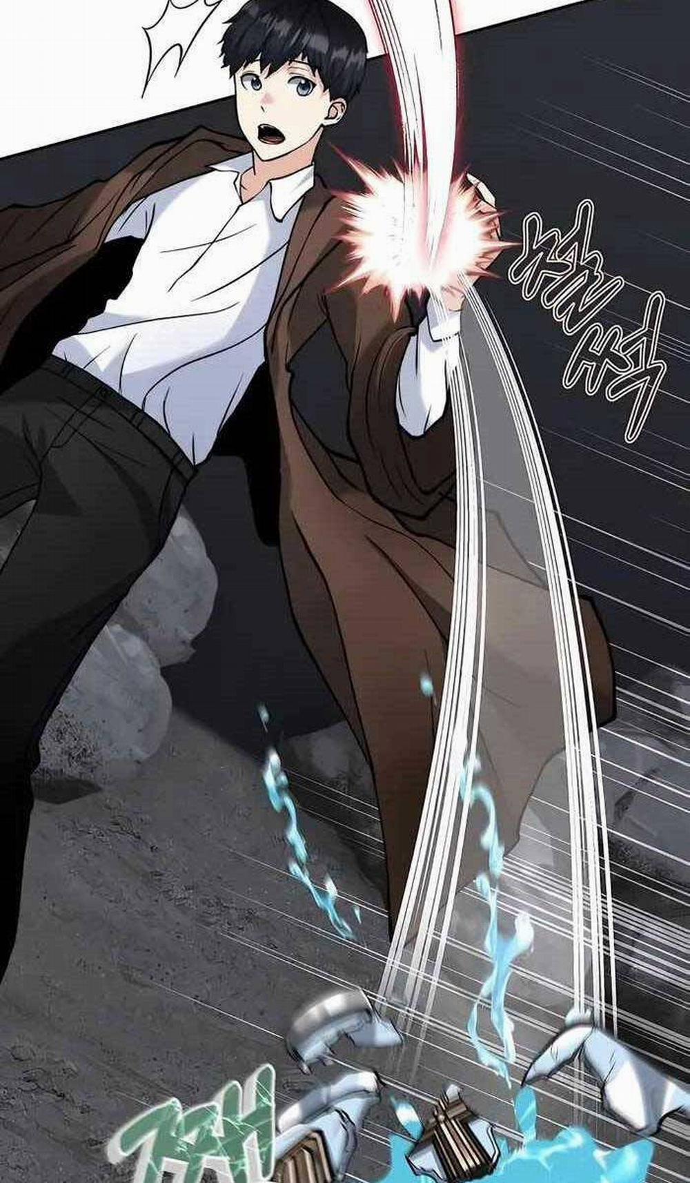 Cháu Trai Thánh Đế Là Tử Linh Sư 7 trang 9