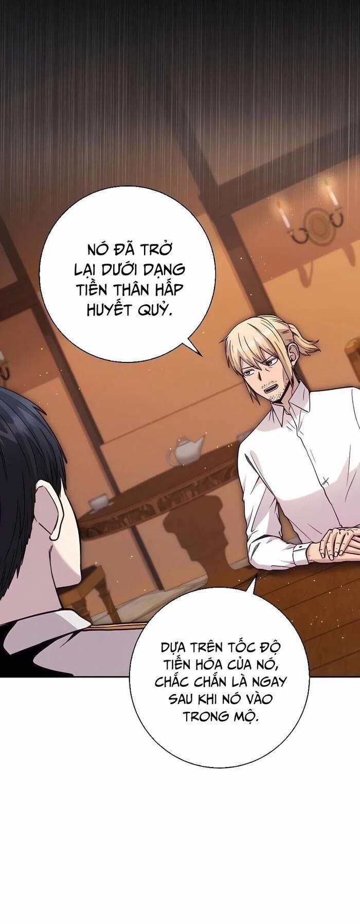 Cháu Trai Thánh Đế Là Tử Linh Sư 70 trang 18