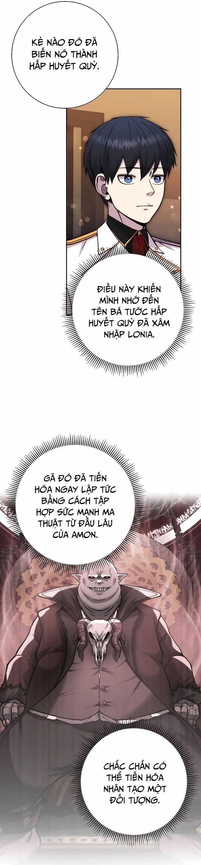 Cháu Trai Thánh Đế Là Tử Linh Sư 70 trang 19