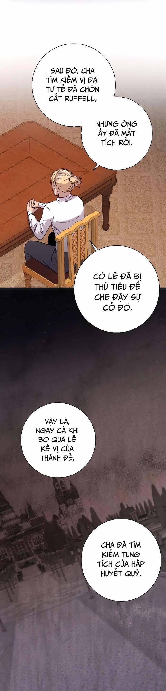 Cháu Trai Thánh Đế Là Tử Linh Sư 70 trang 20