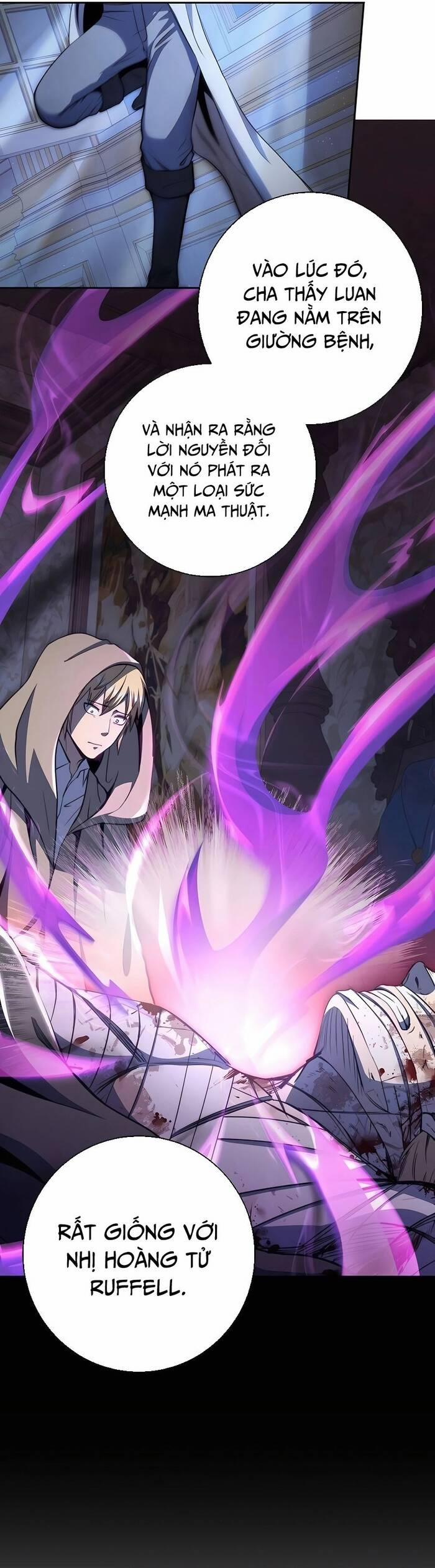 Cháu Trai Thánh Đế Là Tử Linh Sư 70 trang 22