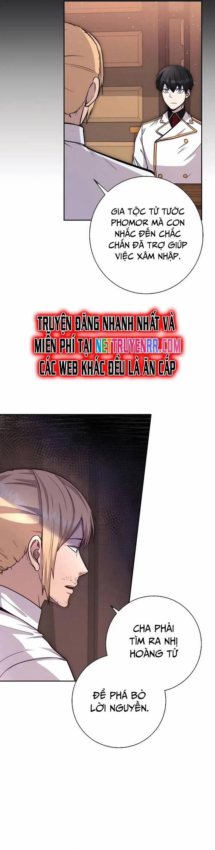 Cháu Trai Thánh Đế Là Tử Linh Sư 70 trang 23