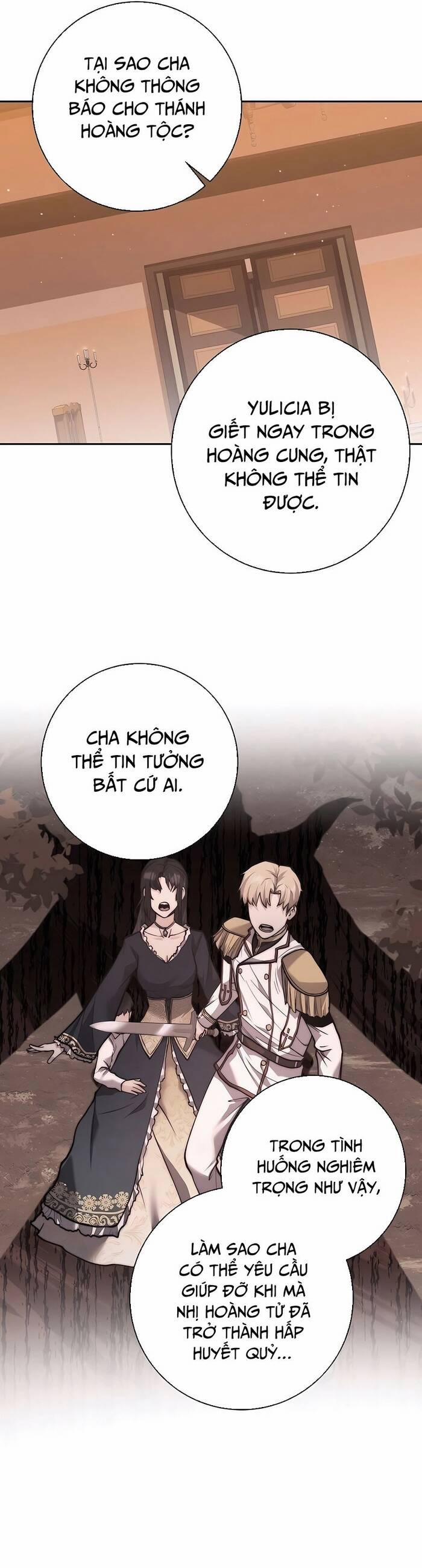 Cháu Trai Thánh Đế Là Tử Linh Sư 70 trang 24