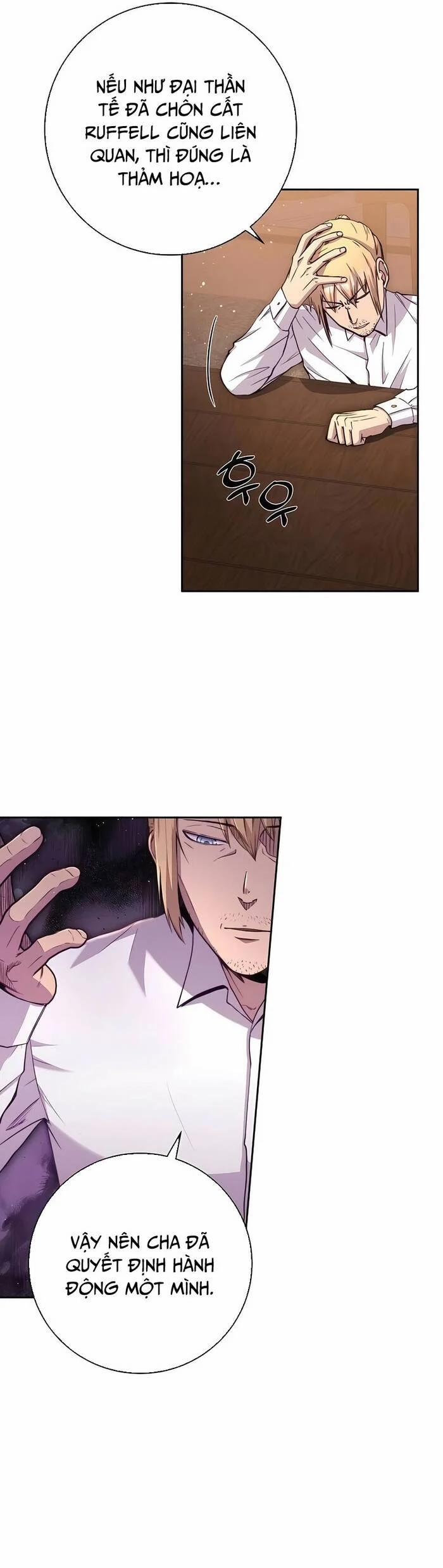 Cháu Trai Thánh Đế Là Tử Linh Sư 70 trang 25