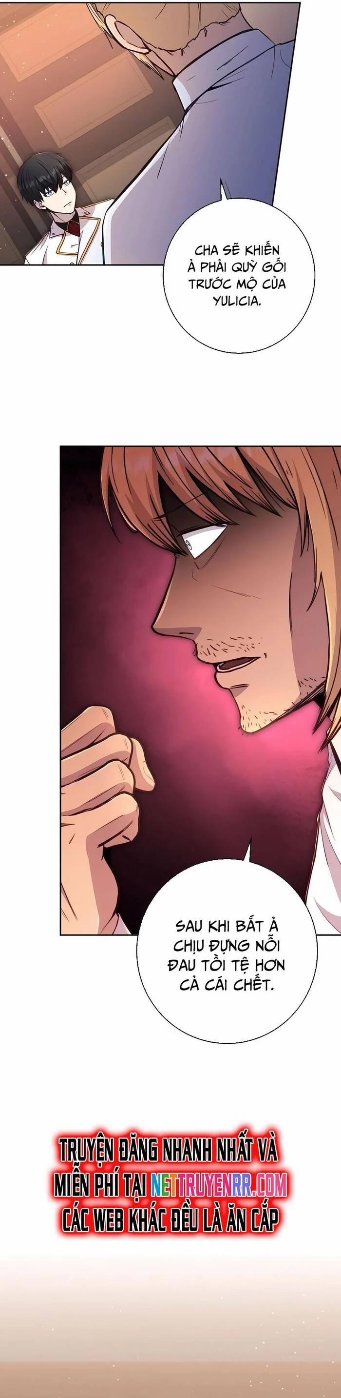 Cháu Trai Thánh Đế Là Tử Linh Sư 70 trang 27