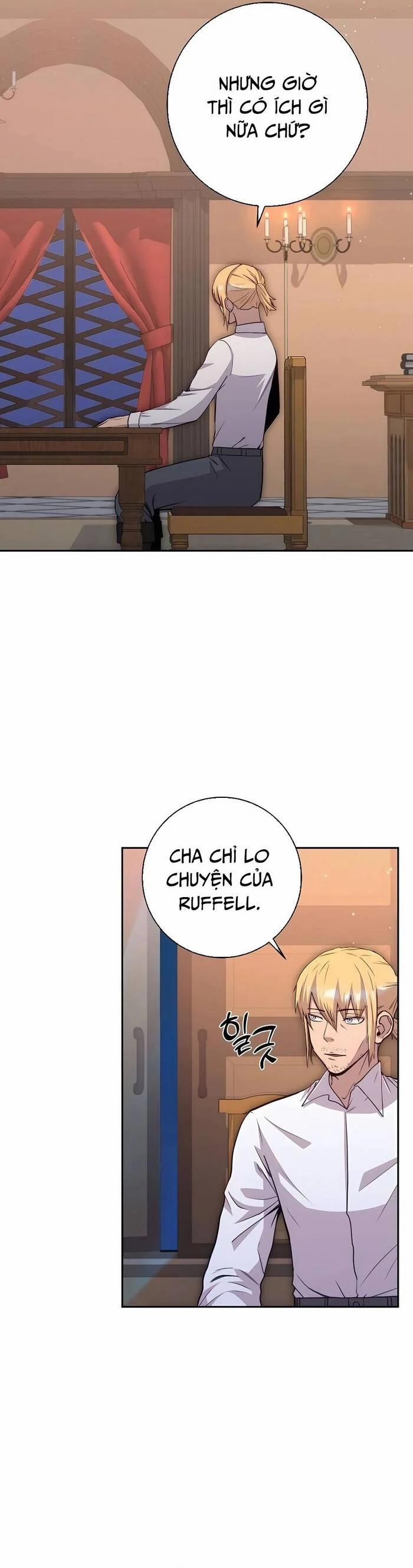 Cháu Trai Thánh Đế Là Tử Linh Sư 70 trang 28