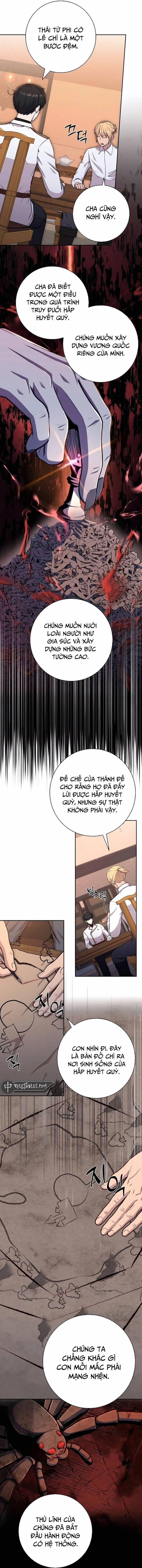 Cháu Trai Thánh Đế Là Tử Linh Sư 70 trang 29