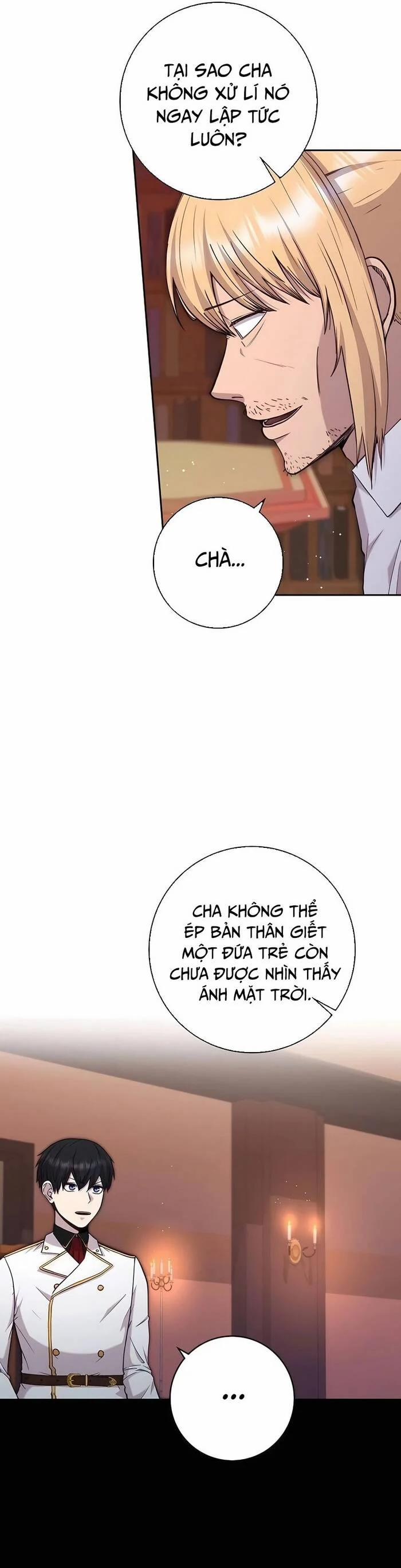 Cháu Trai Thánh Đế Là Tử Linh Sư 70 trang 3