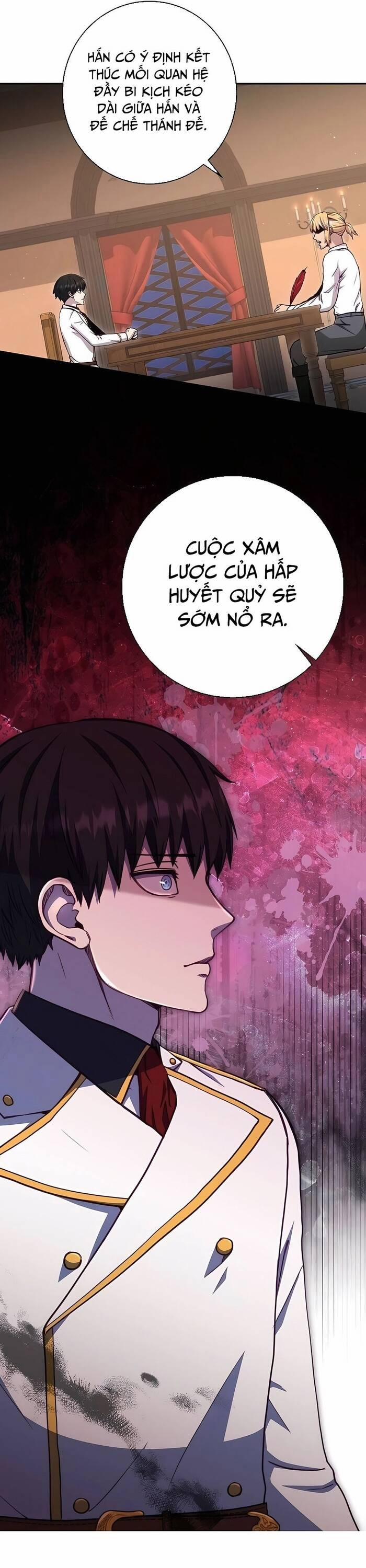 Cháu Trai Thánh Đế Là Tử Linh Sư 70 trang 31