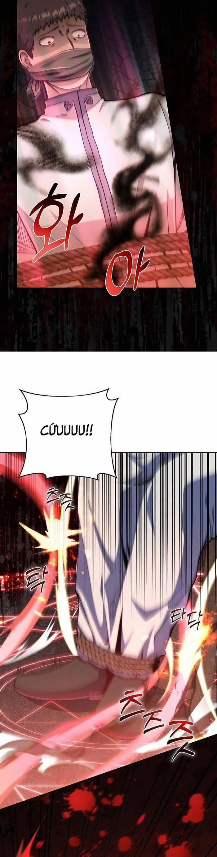 Cháu Trai Thánh Đế Là Tử Linh Sư 70 trang 34