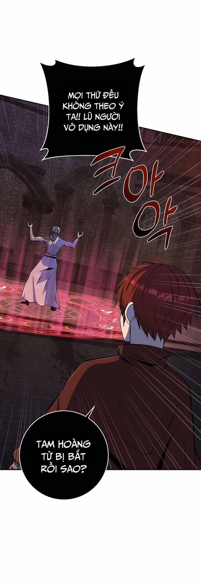 Cháu Trai Thánh Đế Là Tử Linh Sư 70 trang 39