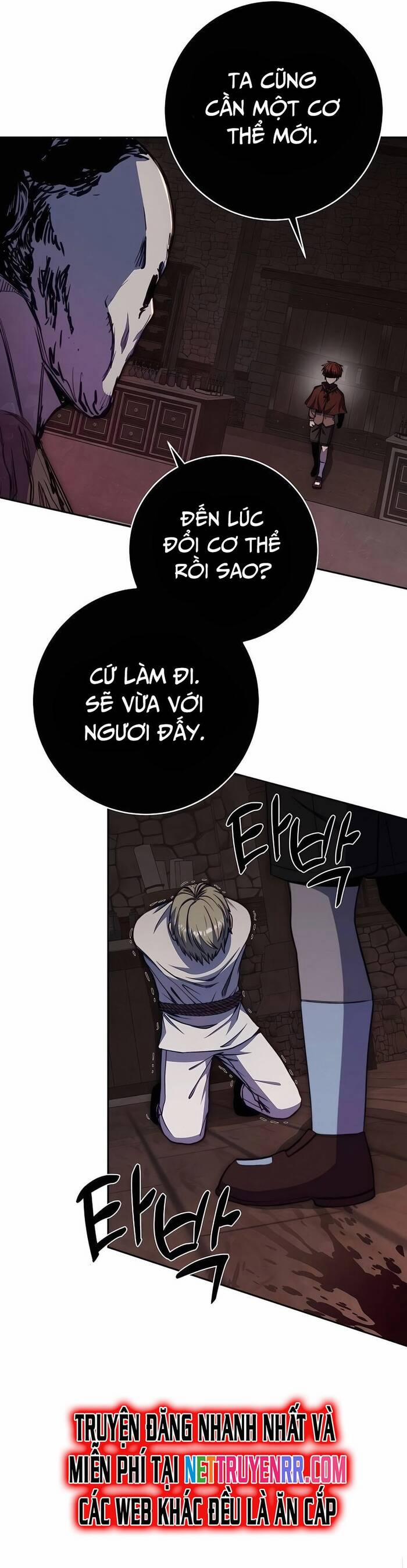 Cháu Trai Thánh Đế Là Tử Linh Sư 70 trang 41