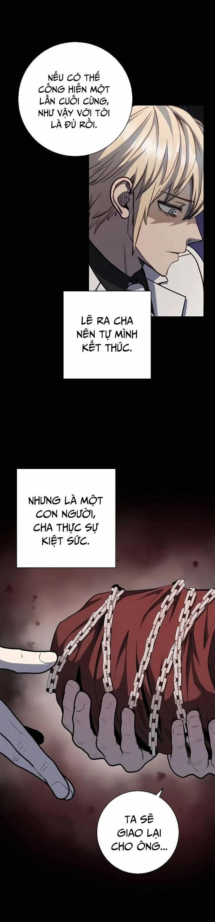 Cháu Trai Thánh Đế Là Tử Linh Sư 70 trang 5