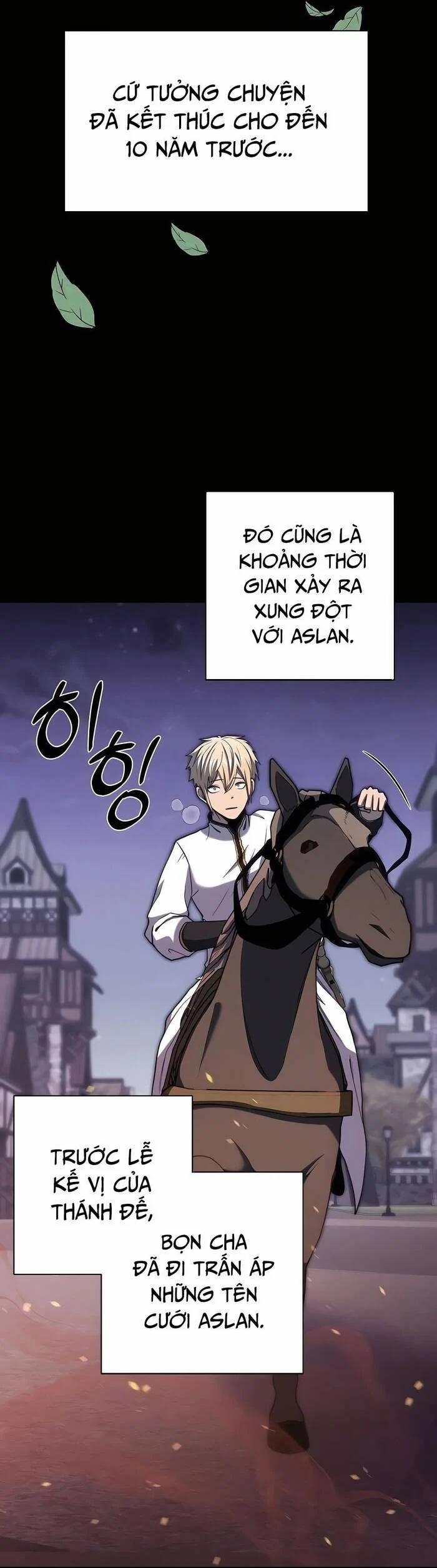 Cháu Trai Thánh Đế Là Tử Linh Sư 70 trang 7