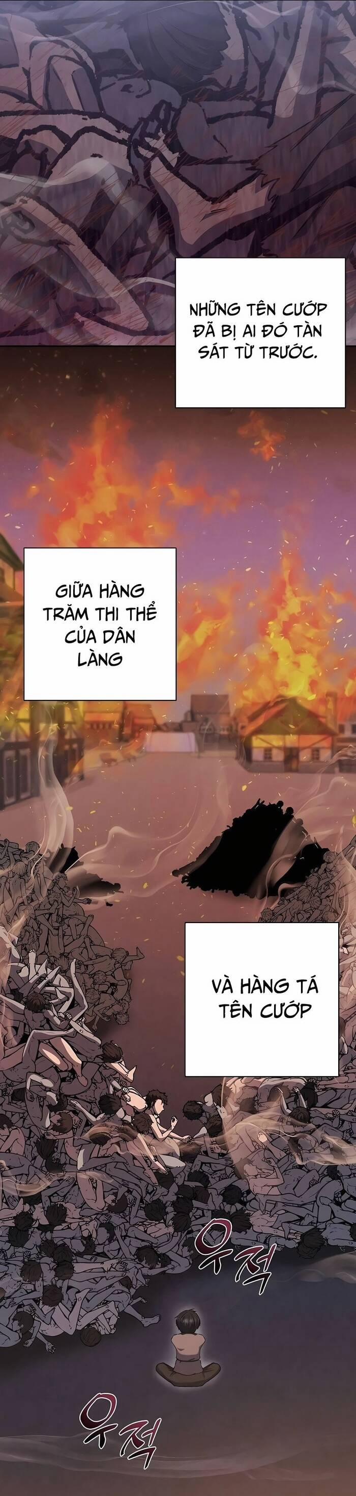 Cháu Trai Thánh Đế Là Tử Linh Sư 70 trang 8