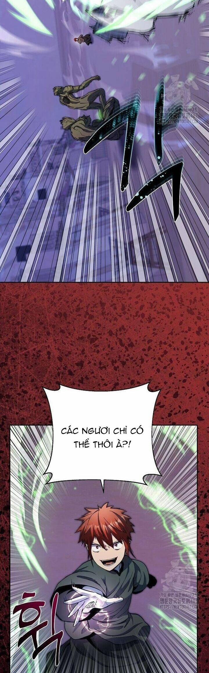 Cháu Trai Thánh Đế Là Tử Linh Sư 72 trang 15