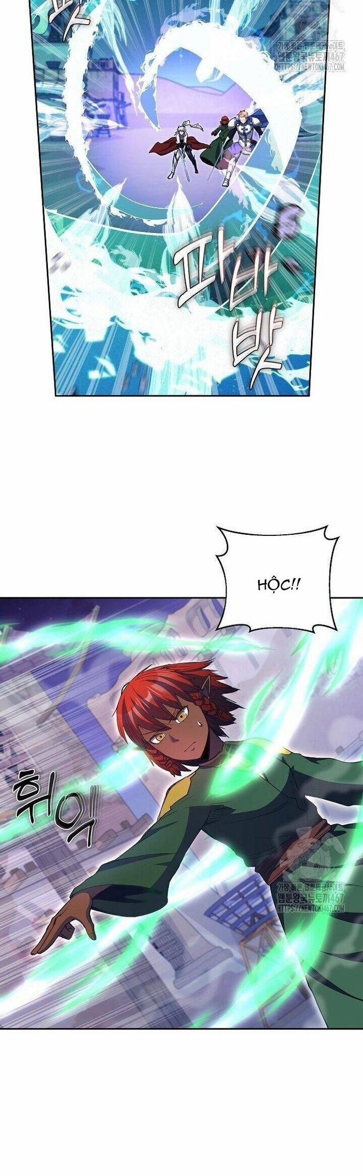 Cháu Trai Thánh Đế Là Tử Linh Sư 72 trang 18