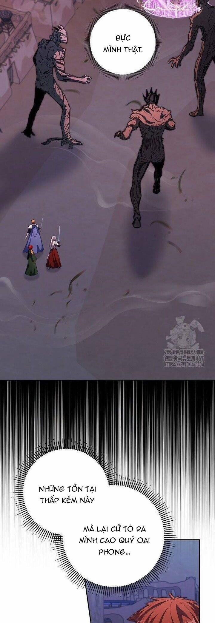 Cháu Trai Thánh Đế Là Tử Linh Sư 72 trang 2