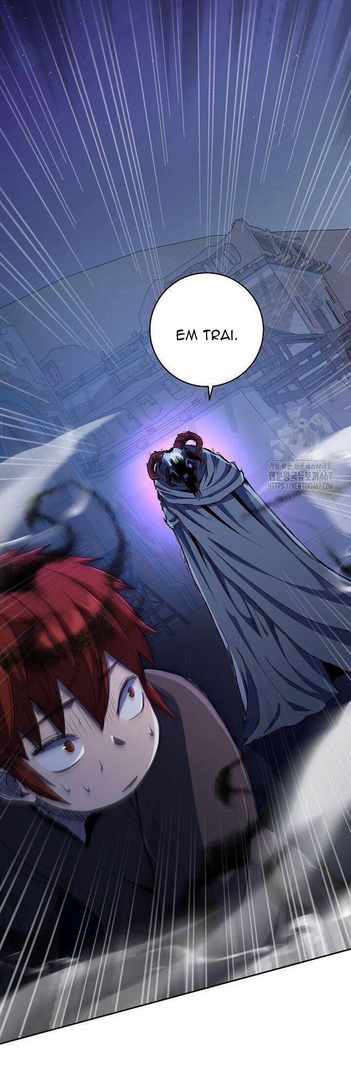 Cháu Trai Thánh Đế Là Tử Linh Sư 72 trang 27