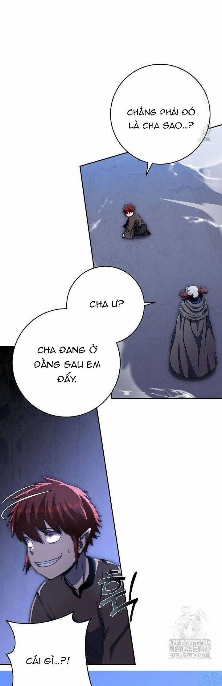 Cháu Trai Thánh Đế Là Tử Linh Sư 72 trang 28