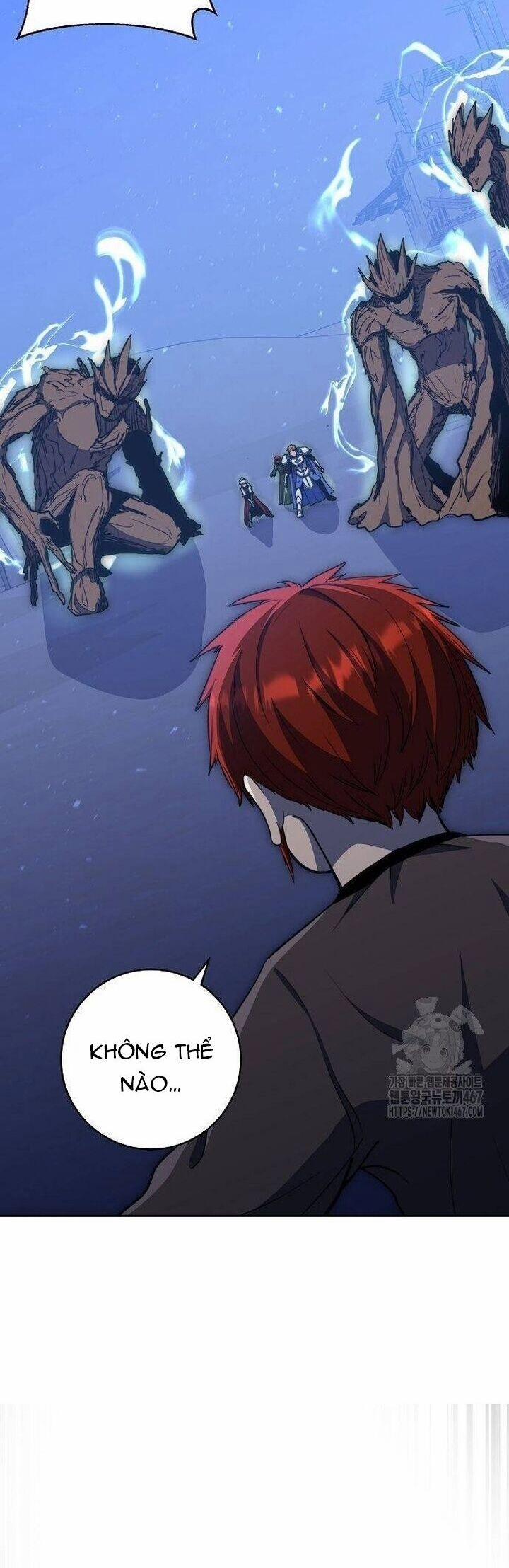 Cháu Trai Thánh Đế Là Tử Linh Sư 72 trang 29