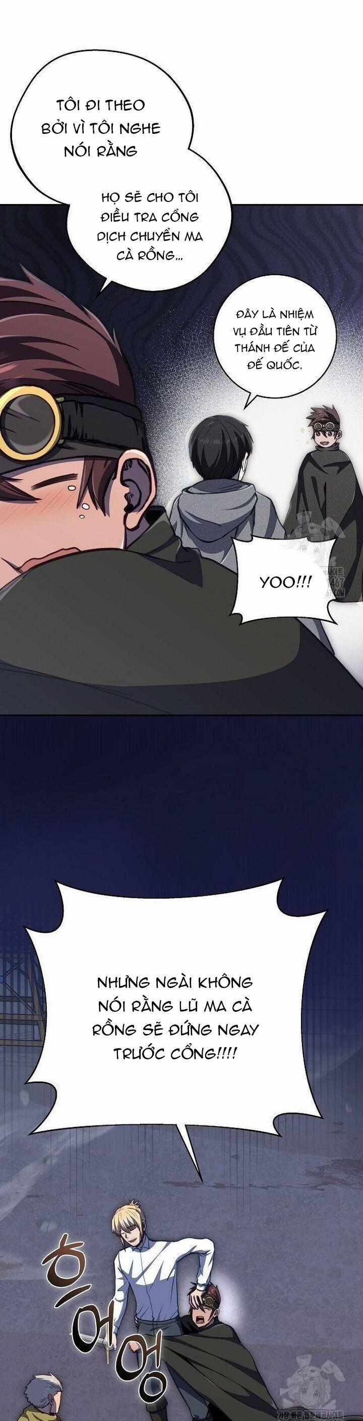 Cháu Trai Thánh Đế Là Tử Linh Sư 72 trang 36