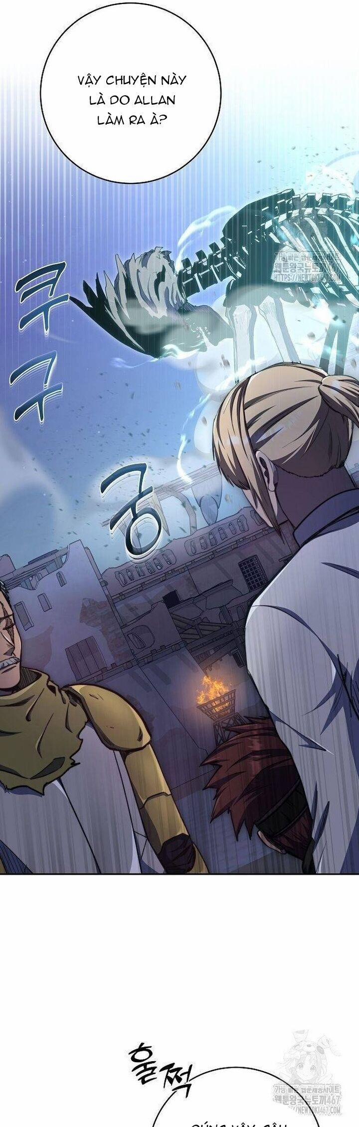 Cháu Trai Thánh Đế Là Tử Linh Sư 72 trang 38