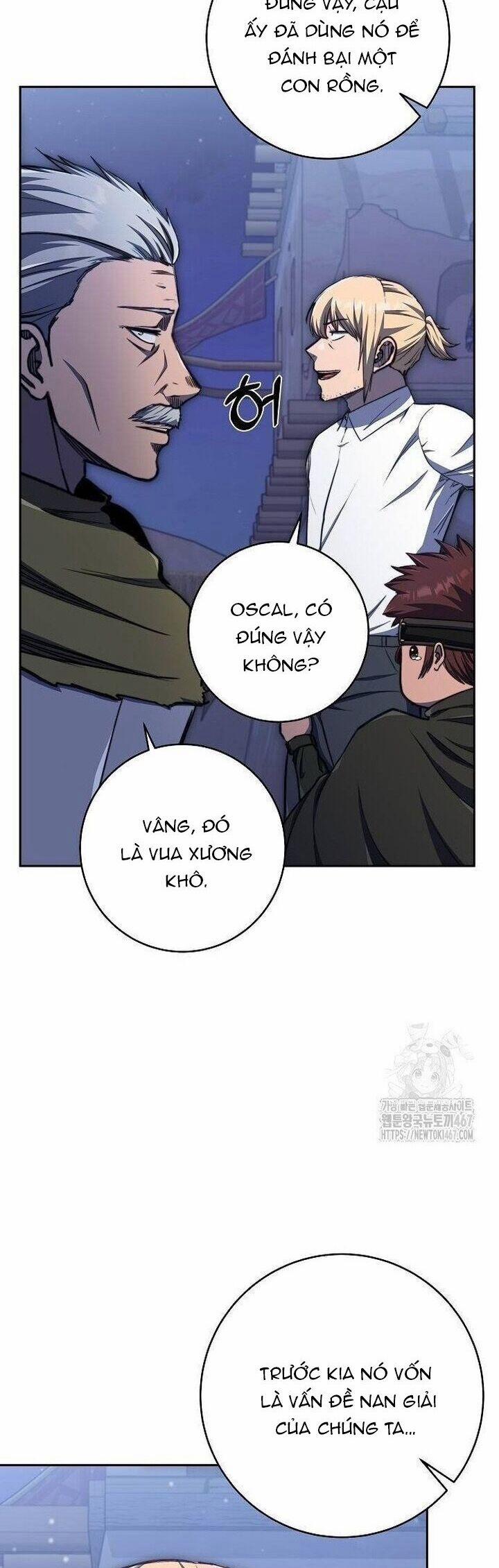 Cháu Trai Thánh Đế Là Tử Linh Sư 72 trang 39