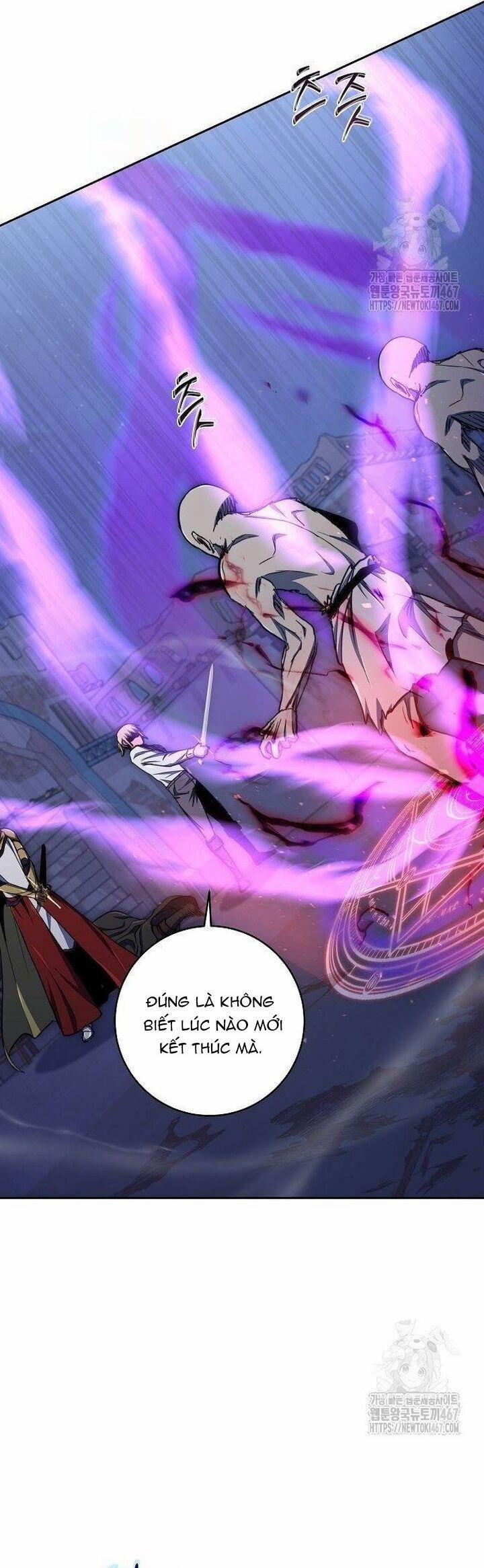 Cháu Trai Thánh Đế Là Tử Linh Sư 72 trang 41