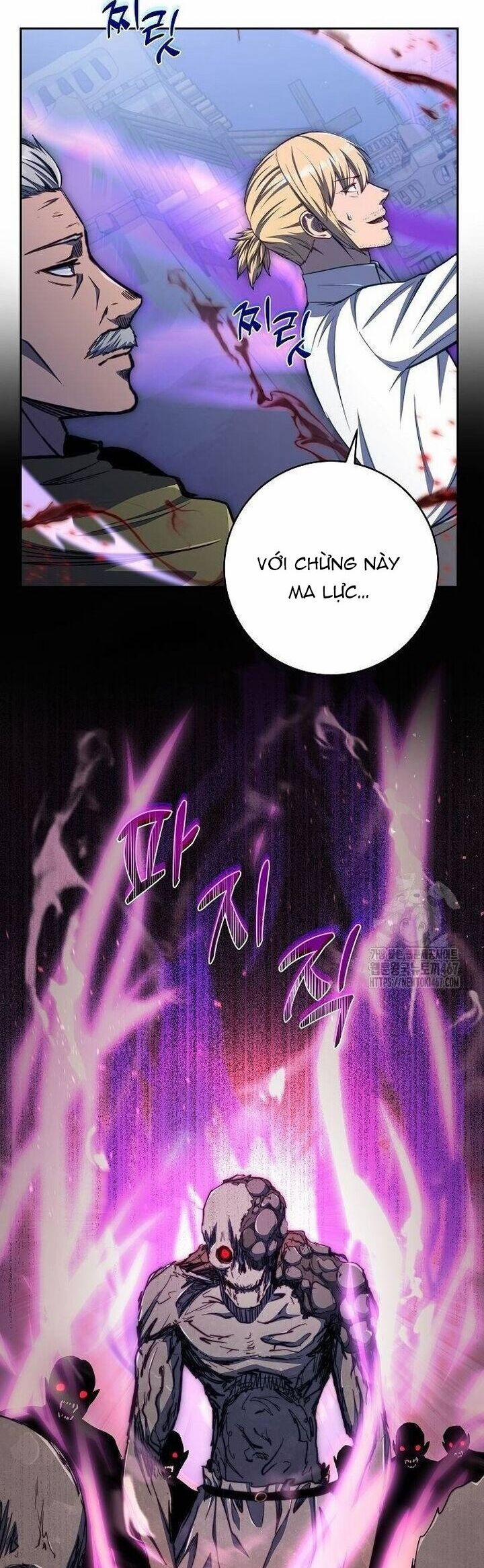 Cháu Trai Thánh Đế Là Tử Linh Sư 72 trang 42