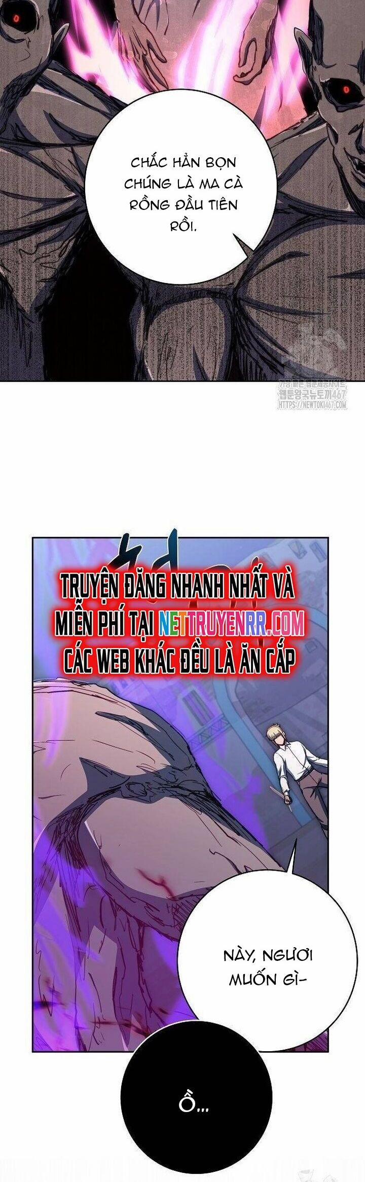 Cháu Trai Thánh Đế Là Tử Linh Sư 72 trang 43