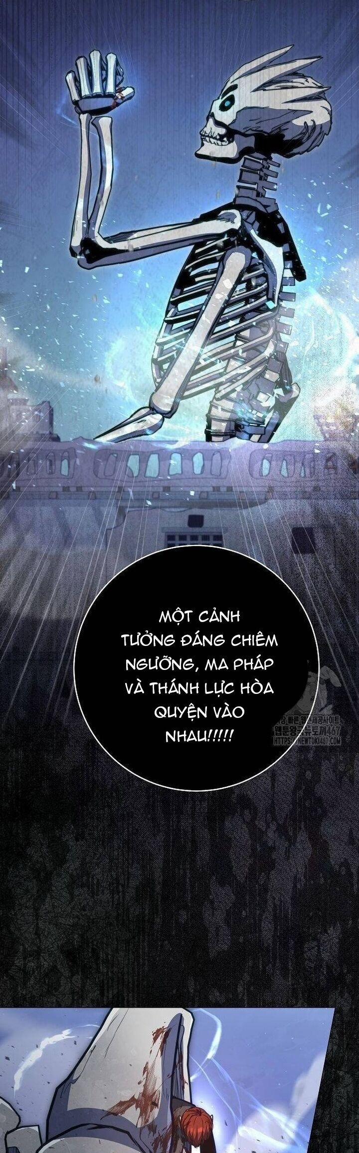 Cháu Trai Thánh Đế Là Tử Linh Sư 72 trang 47