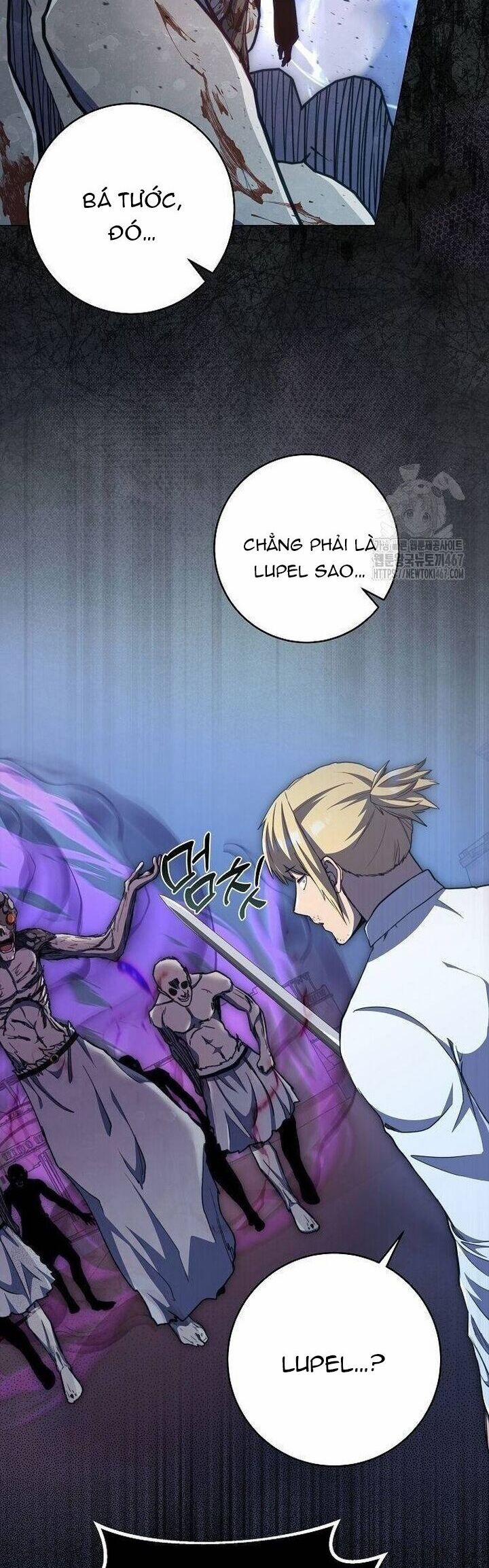 Cháu Trai Thánh Đế Là Tử Linh Sư 72 trang 48