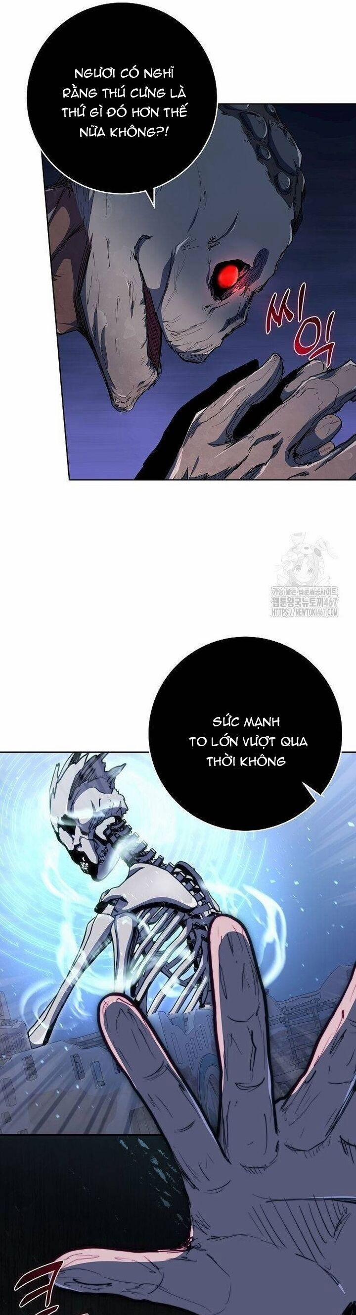 Cháu Trai Thánh Đế Là Tử Linh Sư 72 trang 50