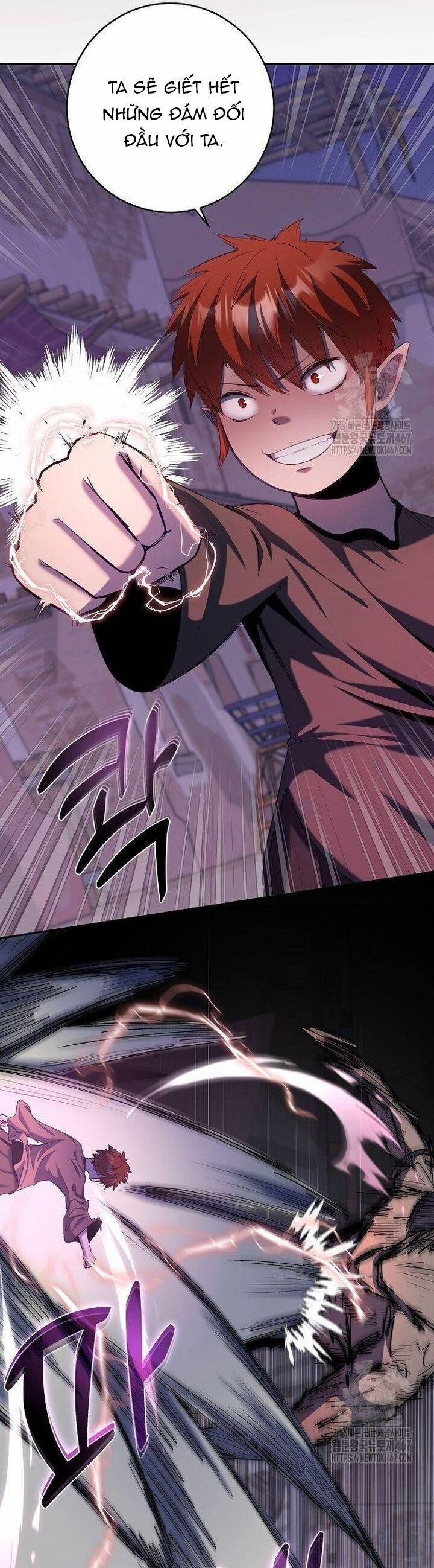 Cháu Trai Thánh Đế Là Tử Linh Sư 72 trang 6