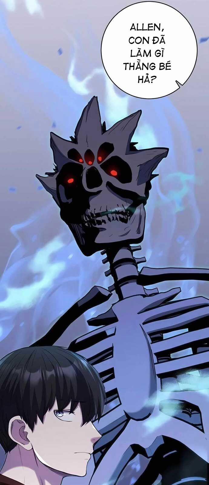 Cháu Trai Thánh Đế Là Tử Linh Sư 73 trang 19