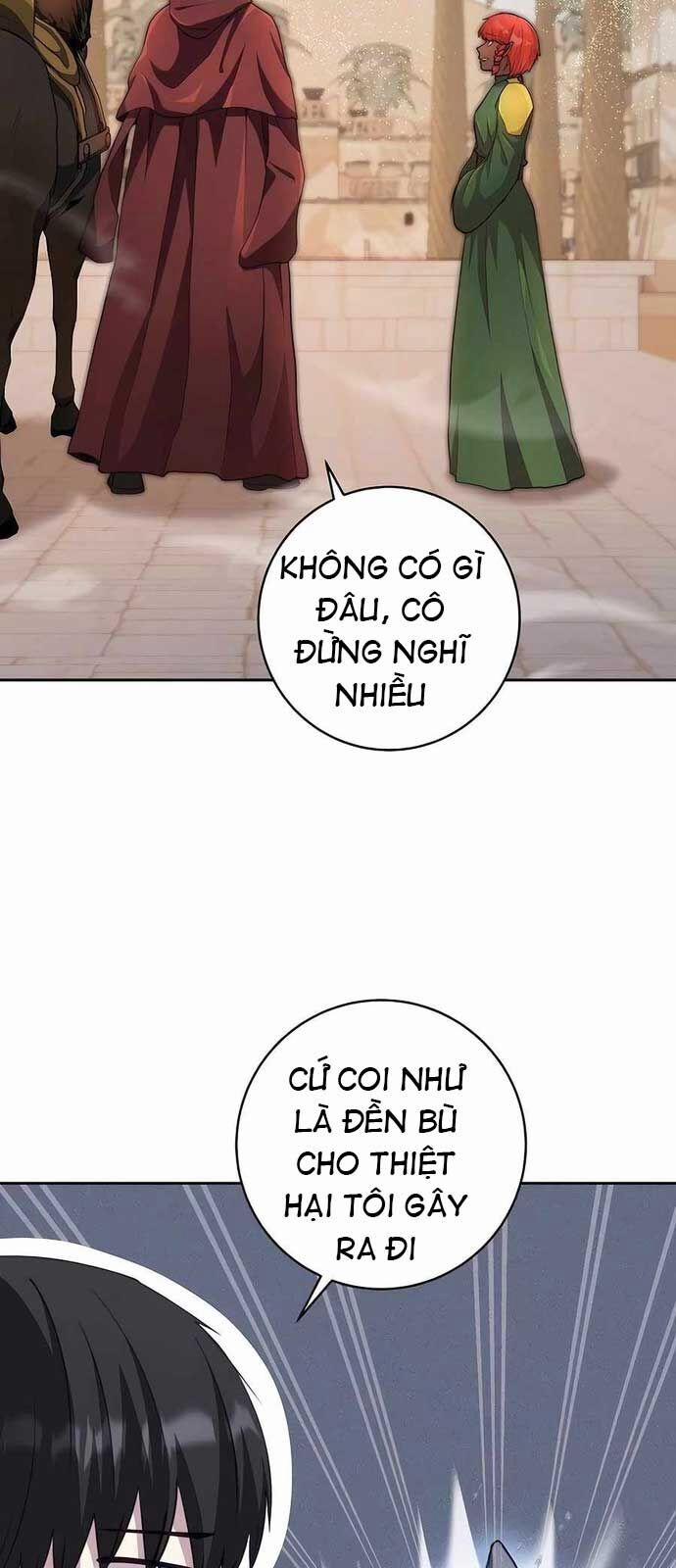 Cháu Trai Thánh Đế Là Tử Linh Sư 73 trang 38