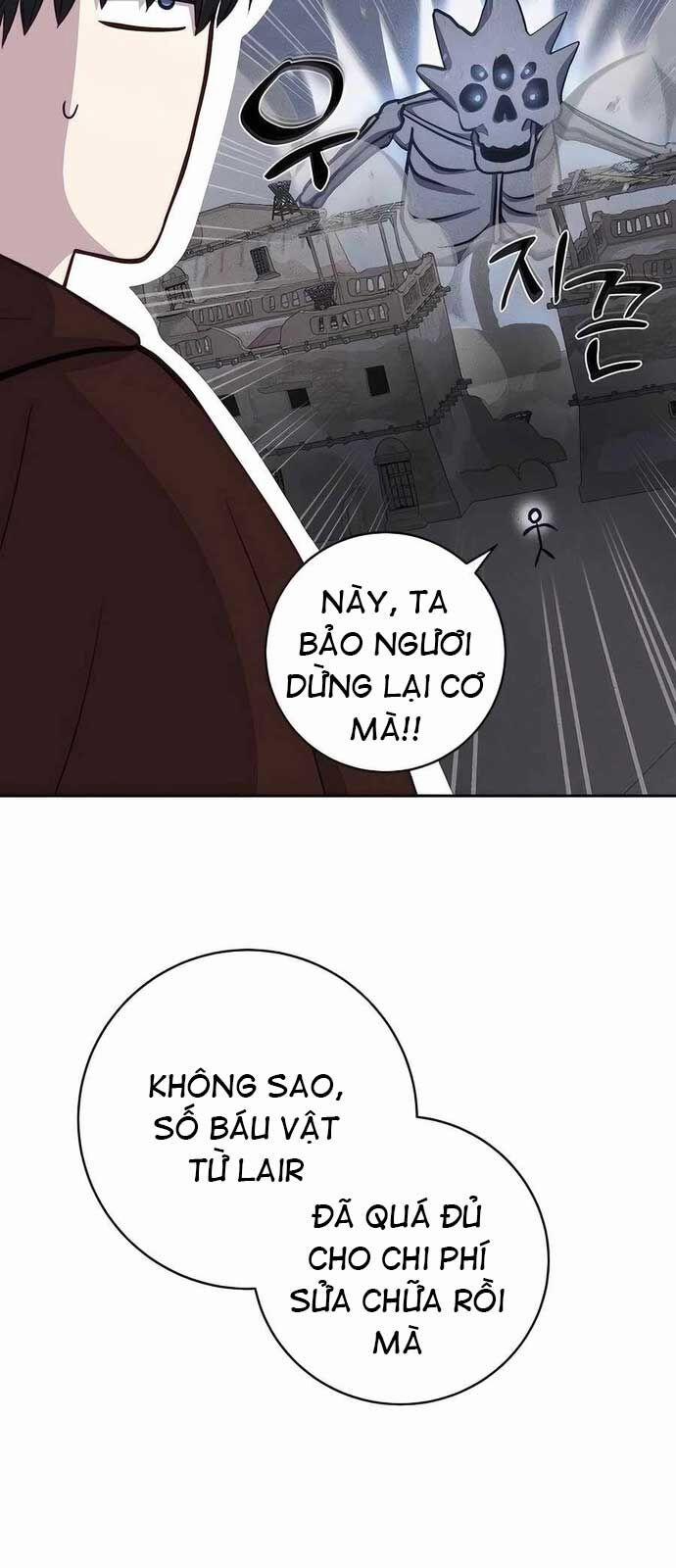 Cháu Trai Thánh Đế Là Tử Linh Sư 73 trang 39